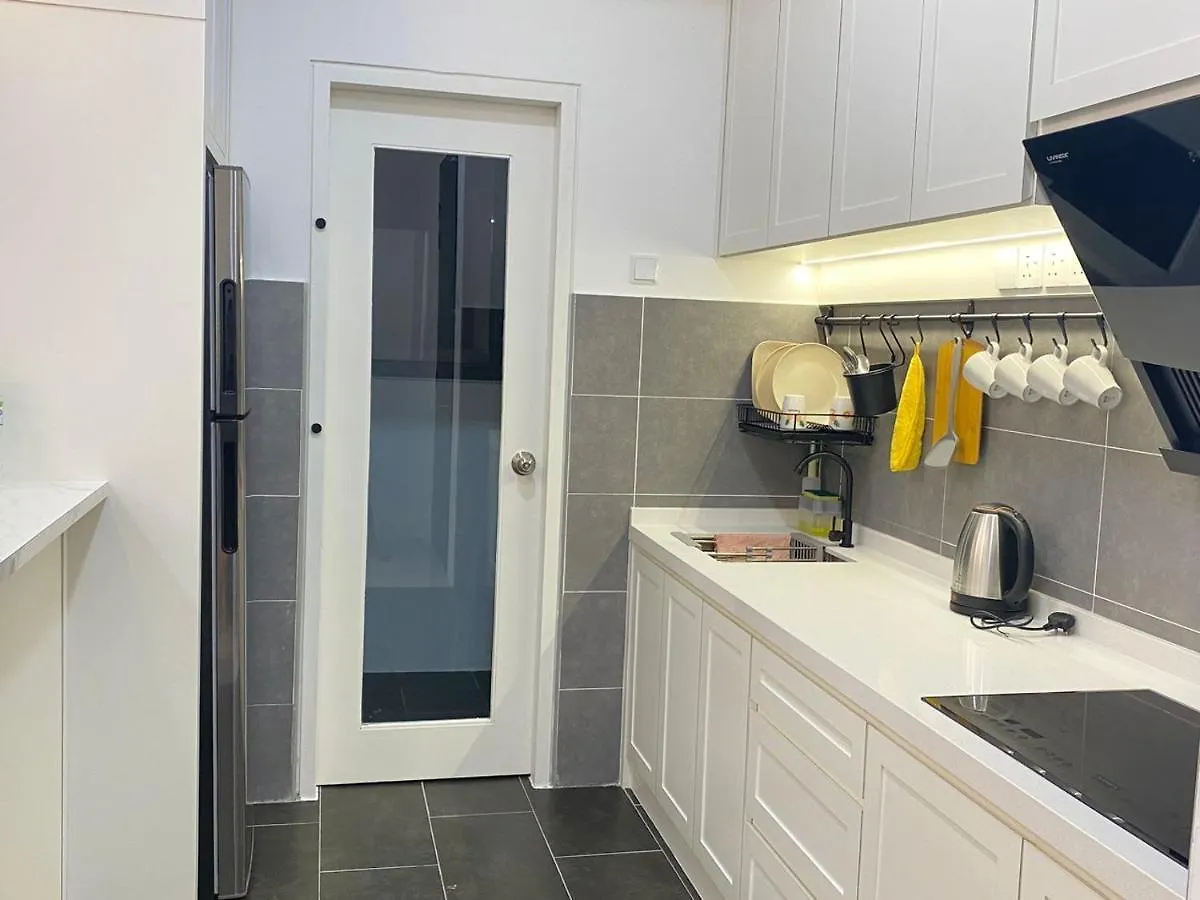 Cozywhite Stay @ The Cove Hillside Residential Ipoh 0*,