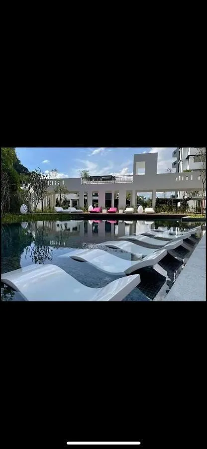 Cozywhite Stay @ The Cove Hillside Residential Ipoh Malaysia