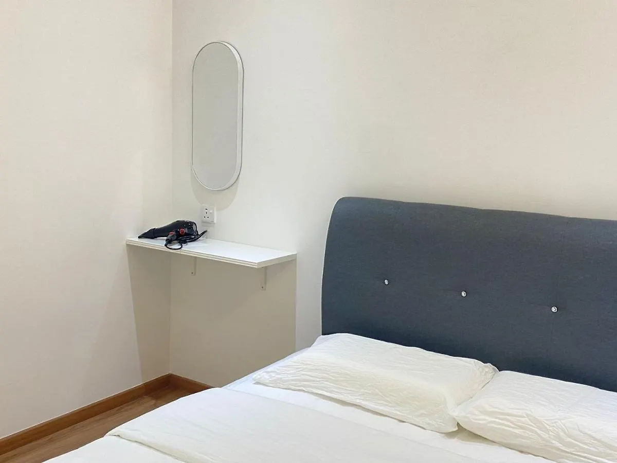 Cozywhite Stay @ The Cove Hillside Residential Ipoh