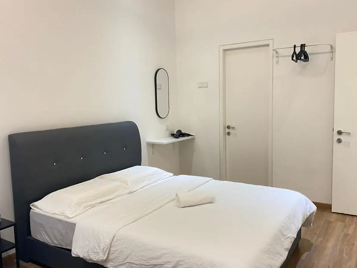 شقة Cozywhite Stay @ The Cove Hillside Residential ايبوه