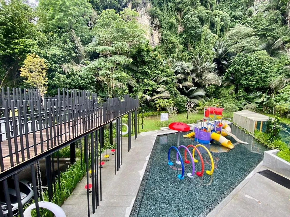 شقة Cozywhite Stay @ The Cove Hillside Residential ايبوه